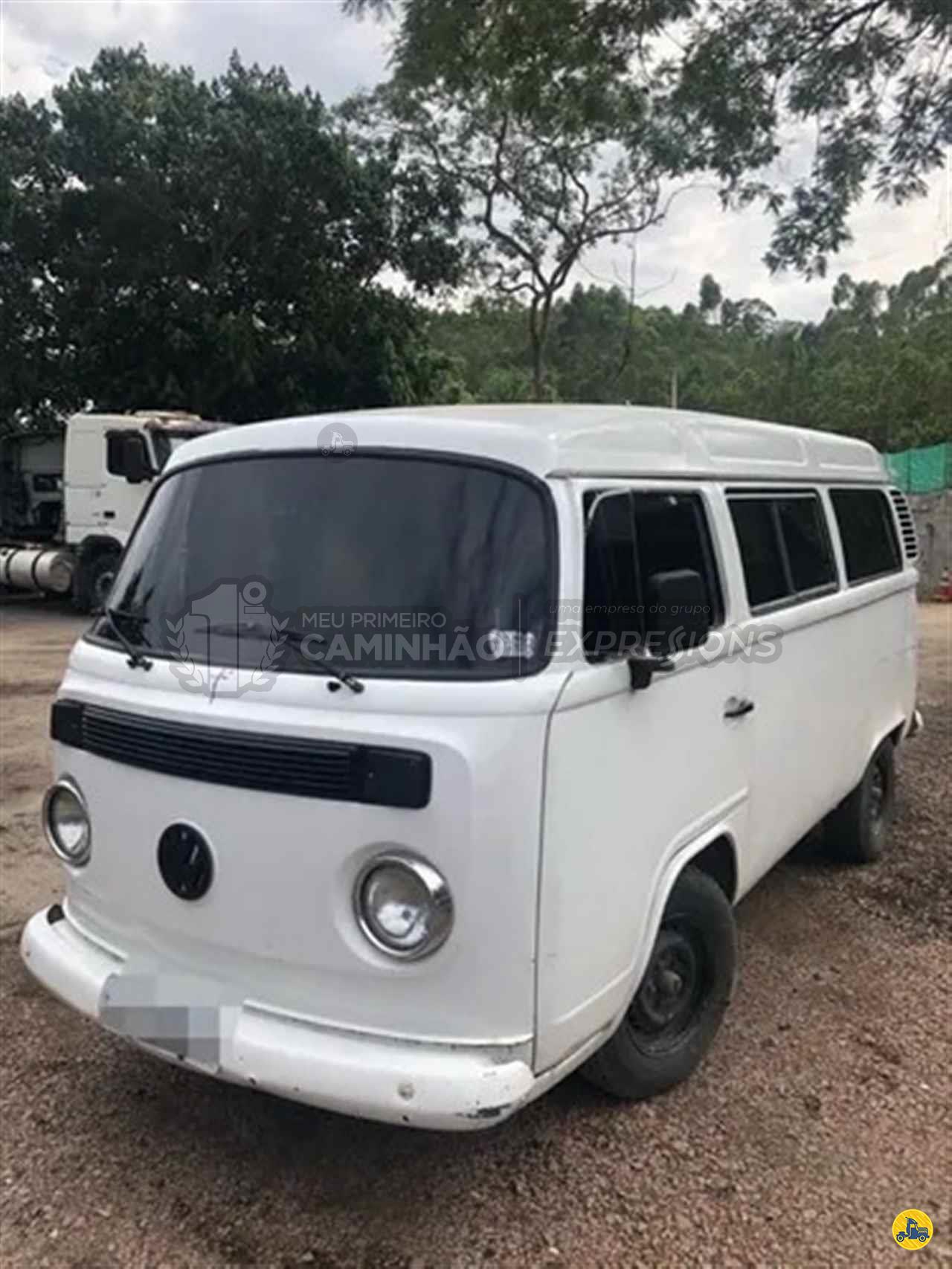 VANS VW - Volkswagen KOMBI STANDARD Meu Primeiro Caminhão JUNDIAI SÃO PAULO SP